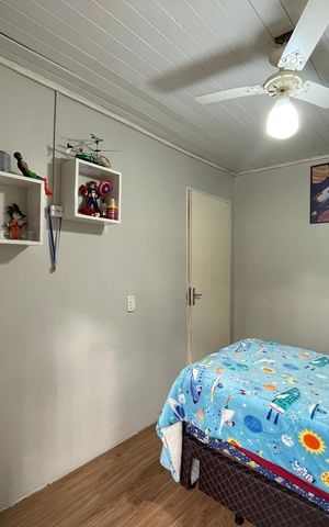 Casa à venda com 110m², 3 quartos e 1 vaga