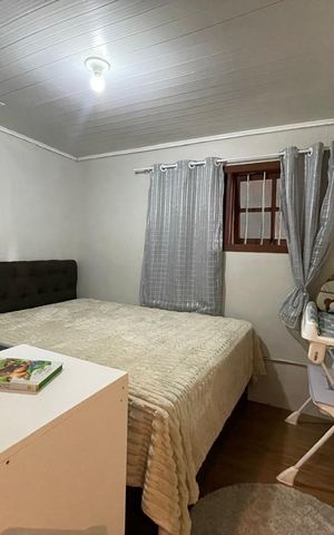 Casa à venda com 110m², 3 quartos e 1 vaga
