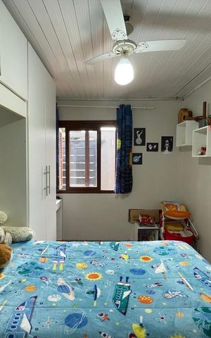 Casa à venda com 110m², 3 quartos e 1 vaga