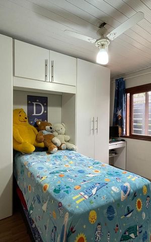 Casa à venda com 110m², 3 quartos e 1 vaga