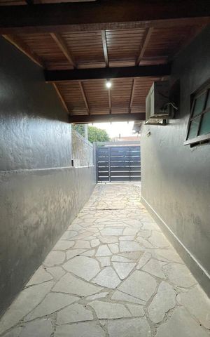 Casa à venda com 110m², 3 quartos e 1 vaga