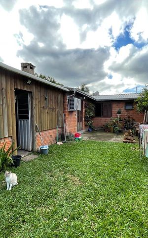 Casa à venda com 110m², 3 quartos e 1 vaga