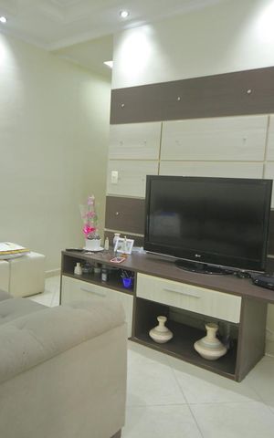 Apartamento à venda com 60m², 2 quartos e 1 vagaSala