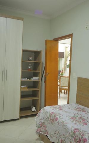 Apartamento à venda com 60m², 2 quartos e 1 vagaQuarto 2 