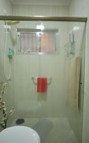 Apartamento à venda com 60m², 2 quartos e 1 vagaBanheiro 