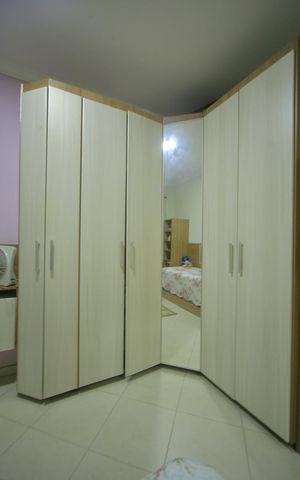 Apartamento à venda com 60m², 2 quartos e 1 vagaQuarto 2 