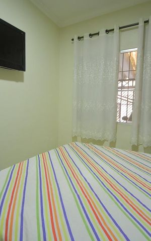 Apartamento à venda com 60m², 2 quartos e 1 vagaQuarto 1 
