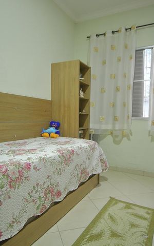Apartamento à venda com 60m², 2 quartos e 1 vagaQuarto 2 