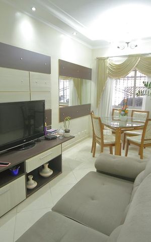 Apartamento à venda com 60m², 2 quartos e 1 vagaSala