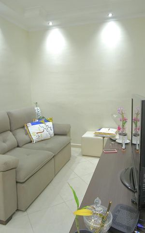 Apartamento à venda com 60m², 2 quartos e 1 vagaSala