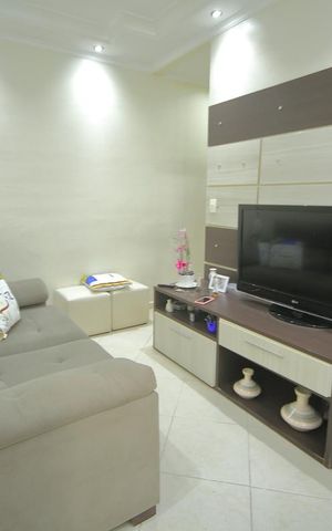 Apartamento à venda com 60m², 2 quartos e 1 vagaSala