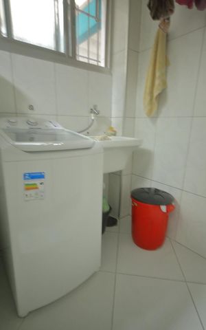 Apartamento à venda com 60m², 2 quartos e 1 vagaÁrea de Serviço