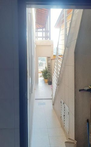 Casa à venda com 269m², 3 quartos e 2 vagas Casa à venda com 269m², 3 quartos e 2 vagasCozinha