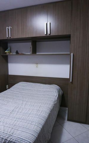 Casa à venda com 130m², 2 quartos e 2 vagas Casa à venda com 130m², 2 quartos e 2 vagasQuarto 1