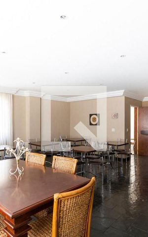 Apartamento para alugar com 50m², 1 quarto e 1 vaga Apartamento para alugar com 50m², 1 quarto e 1 vagaÁrea comum - Salão de festas