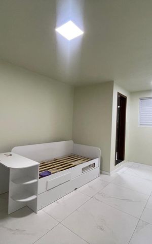 Studio para alugar com 18m², 1 quarto e sem vaga