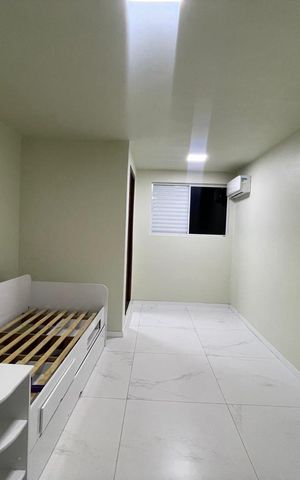 Studio para alugar com 18m², 1 quarto e sem vaga