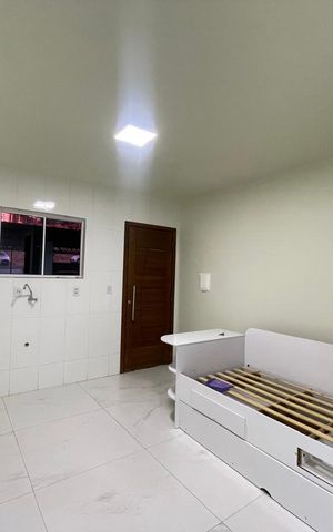 Studio para alugar com 18m², 1 quarto e sem vaga