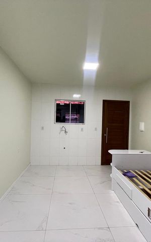 Studio para alugar com 18m², 1 quarto e sem vaga