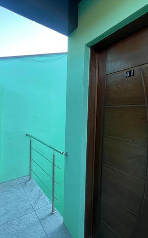 Studio para alugar com 18m², 1 quarto e sem vaga
