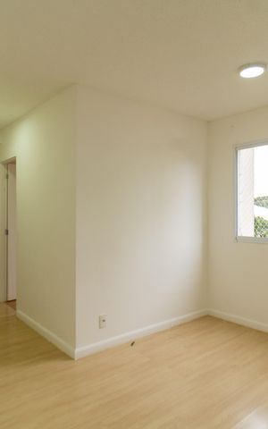 Apartamento para alugar com 41m², 2 quartos e sem vaga Apartamento para alugar com 41m², 2 quartos e sem vagaSala
