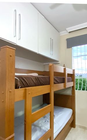 Apartamento à venda com 50m², 2 quartos e 1 vaga Apartamento à venda com 50m², 2 quartos e 1 vagaQuarto 2