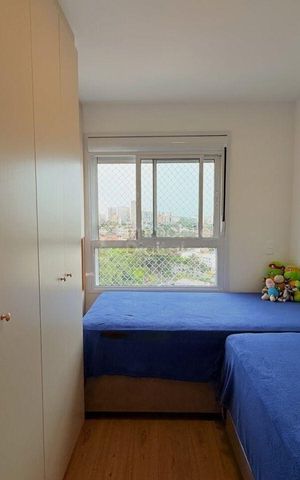 Apartamento à venda com 79m², 3 quartos e 1 vaga