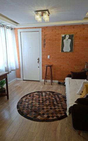 Apartamento para alugar com 47m², 2 quartos e 1 vaga Apartamento para alugar com 47m², 2 quartos e 1 vagaSala