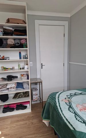 Apartamento para alugar com 47m², 2 quartos e 1 vaga