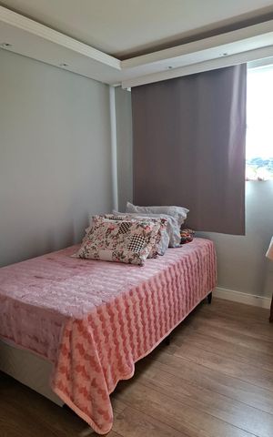 Apartamento para alugar com 47m², 2 quartos e 1 vaga Apartamento para alugar com 47m², 2 quartos e 1 vagaQuarto 2