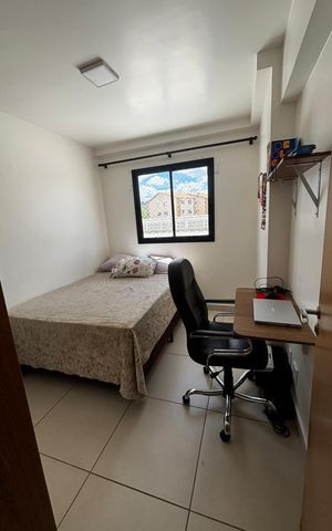 Apartamento para alugar com 56m², 2 quartos e 1 vaga Apartamento para alugar com 56m², 2 quartos e 1 vagaQuarto 1