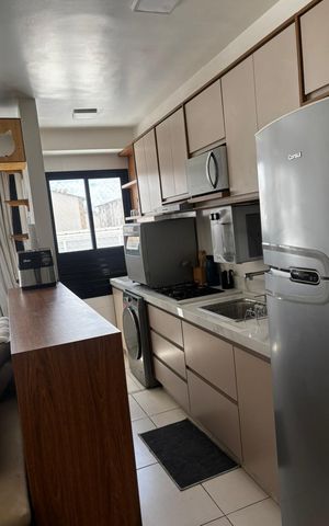 Apartamento para alugar com 56m², 2 quartos e 1 vaga Apartamento para alugar com 56m², 2 quartos e 1 vagaCozinha