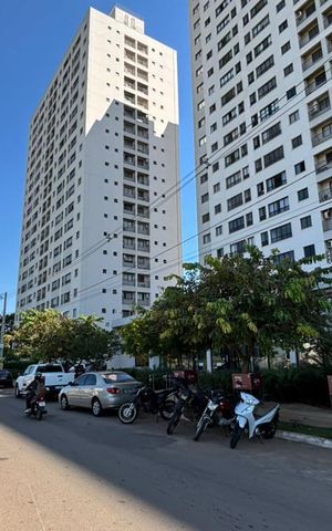 Apartamento para alugar com 56m², 2 quartos e 1 vaga Apartamento para alugar com 56m², 2 quartos e 1 vagaFachada