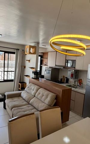 Apartamento para alugar com 56m², 2 quartos e 1 vaga Apartamento para alugar com 56m², 2 quartos e 1 vagaCozinha