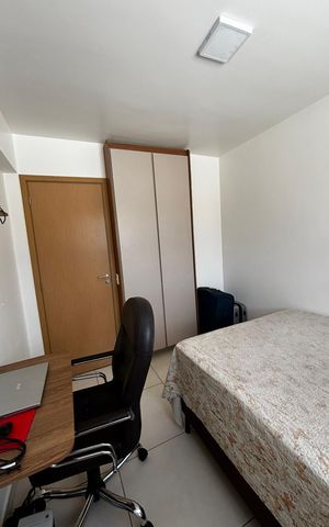 Apartamento para alugar com 56m², 2 quartos e 1 vaga Apartamento para alugar com 56m², 2 quartos e 1 vagaQuarto 1