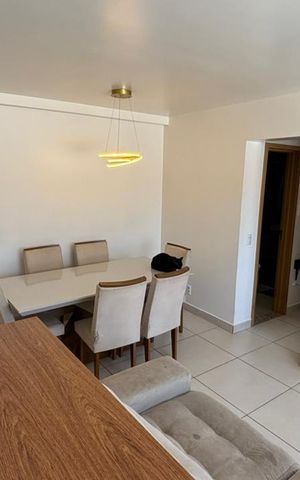 Apartamento para alugar com 56m², 2 quartos e 1 vaga Apartamento para alugar com 56m², 2 quartos e 1 vagaSala