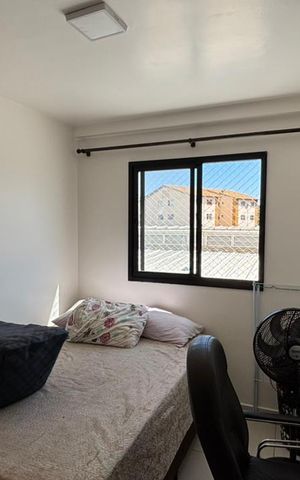 Apartamento para alugar com 56m², 2 quartos e 1 vaga Apartamento para alugar com 56m², 2 quartos e 1 vagaQuarto 1