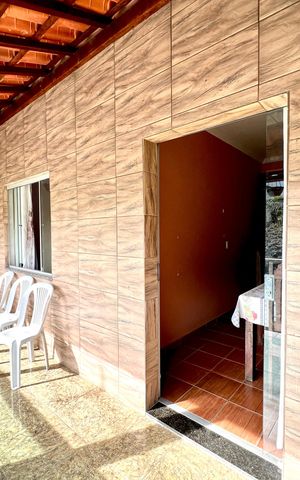 Casa à venda com 245m², 3 quartos e 1 vaga