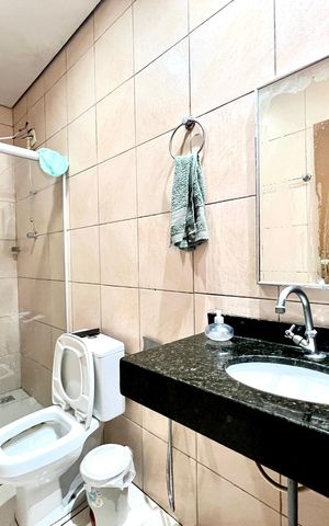 Casa à venda com 245m², 3 quartos e 1 vaga