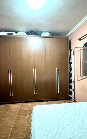 Casa à venda com 245m², 3 quartos e 1 vaga