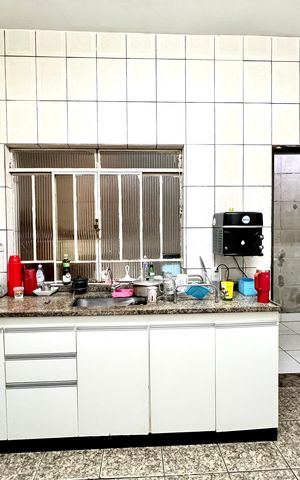 Casa à venda com 245m², 3 quartos e 1 vaga