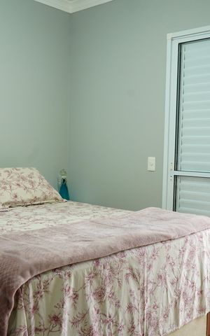 Apartamento à venda com 104m², 3 quartos e 2 vagasSuíte
