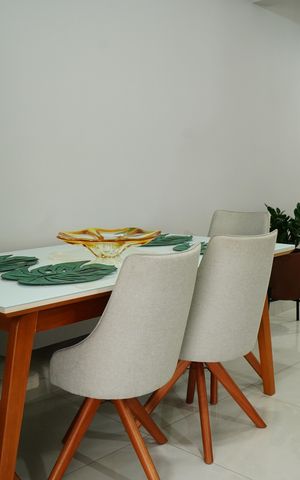 Apartamento à venda com 104m², 3 quartos e 2 vagasSala