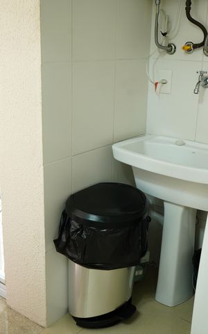 Apartamento à venda com 104m², 3 quartos e 2 vagasÁrea de Serviço