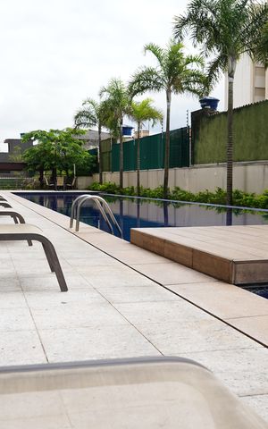 Apartamento à venda com 104m², 3 quartos e 2 vagasÁrea comum - Piscina