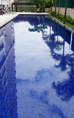 Apartamento à venda com 104m², 3 quartos e 2 vagasÁrea comum - Piscina