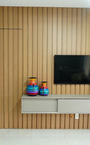Apartamento à venda com 104m², 3 quartos e 2 vagasSala