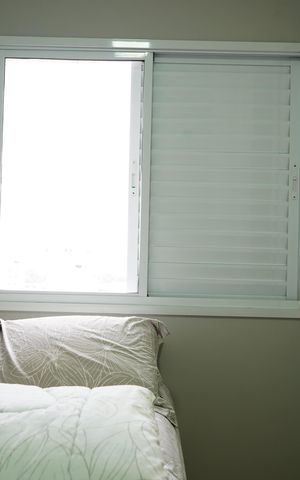 Apartamento à venda com 104m², 3 quartos e 2 vagasQuarto 2
