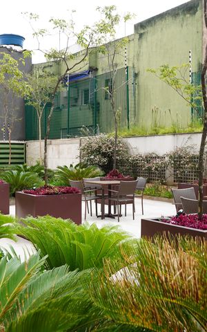 Apartamento à venda com 104m², 3 quartos e 2 vagasÁrea comum