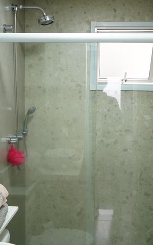 Apartamento à venda com 104m², 3 quartos e 2 vagasBanheiro